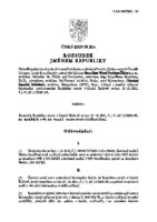 Czech Republic vs. Stora Enso Wood Products Ždírec s.r.o., August 2023, Supreme Administrative Court, No. 7 Afs 358/2021