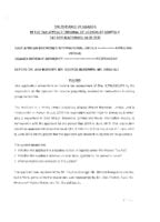 Uganda vs East African Breweries International Ltd. July 2020, Tax Appeals Tribunal, Case no. 14 of 2017