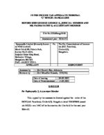 India vs Synamedia Limited, February 2022, Income Tax Appellate Tribunal - BANGALORE, Case No ITA No. 3350/Bang/2018