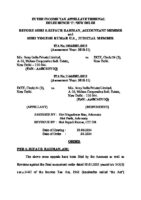 India vs M/s. Sony India Pvt. Ltd., August 2024, Income Tax Appellate Tribunal - Delhi Bench, Case ITA No.1026/DEL/2015 and ITA No.1166/DEL/2015