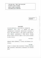 Italy vs Convergys Italy S.R.L, July 2024, Supreme Court, Case No 19512/2024
