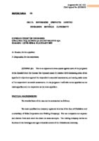 Zimbabwe vs Delta Beverages Ltd., Supreme Court, Judgment No. SC 3/22