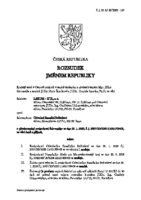 Czech Republic vs LAKUM – KTL, a. s., April 2023, Regional Court, Case No 25 Af 62/2020