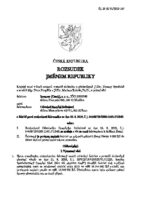 Czech Republic vs Inventec s.r.o., October 2022, Regional Court, Case No 29 Af 91/2019