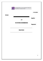 Ireland vs "Service Ltd", February 2024, Tax Appeals Commission, Case No 59TACD2024