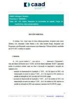 Portugal vs "B Restructuring LDA", February 2021, CAAD, Case No  255/2020-T
