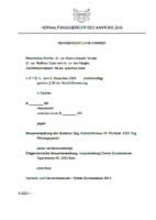 Switzerland vs "A Pharma Distributor SA", December 2024, Administrative Court, Case No A 2023 1