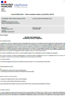 France vs Apex Tool Group SAS, December 2021, Supreme Court, Case No 441357