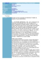 Portugal vs "A..., Sociedade Unipessoal LDA", May 2023, Supremo Tribunal Administrativo, Case No JSTA000P31011