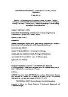 European Commission vs. Amazon and Luxembourg, May 2021, State Aid - European General Court, Case No T-816/17 and T-318/18