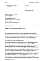 Austrian Ministry of Finance issues Updated Local Transfer Pricing Guidelines (VPR 2021)