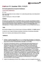 Germany vs "Pharma Distributor A GmbH", December 2024, Bundesfinanzhof, Case No I R 41/21