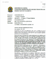 Brazil vs Marcopolo SA, September 2011, Administrative Court of Appeal (CARF), Case  No. 11020.004863/200719 - 1402-00.752 and 1402-00.753 and 1402-00.754