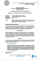 Colombia vs C.I. Banacol S.A., August 2024, Supreme Administrative Court, Case No. 05001-23-33-000-2018-00613-01 (27433)