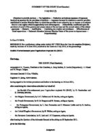 Belgium vs Société d’investissement pour l’agriculture tropicale SA, July 2012, European General Court, Case No C‑318/10