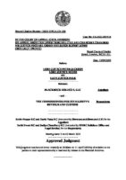 UK vs BlackRock, April 2024, Court of Appeal, Case No [2024] EWCA Civ 330 (CA-2022-001918)