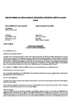 France vs SAP France, March 2024, CAA de VERSAILLES, Case No. 22VE02242