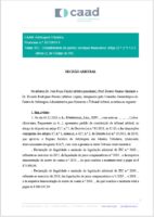 Portugal vs "A..., Sociedade Unipessoal LDA", January 2021, CAAD Administrative Tribunal, Case No 827/2019-T