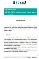 Portugal vs "Welding Mesh SA", December 2021, CAAD Tax Arbitration, Case No 194/2021-T
