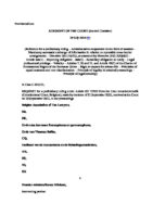 Belgium - Request for preliminary ruling, July 2024, European Court of Justice, Case No C-623/22