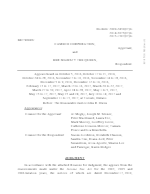 Canada vs Cameco Corp., October 2018, Tax Court of Canada, Case No 2018 TCC 195