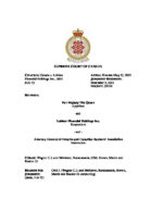 Canada vs Loblaw Financial Holdings Inc., December 2021, Supreme Court, Case No 2021 SCC 51
