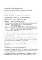 Colombia vs TECNA Estudios y Proyectos de Ingeniería S.A., April 2024, Supreme Administrative Court, Case No. 25000-23-37-000-2016-00896-01 (26634)