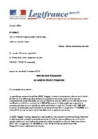 France vs. Piaggio, October 2019, Conseil dÉtat, Case No. 418817