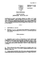 Czech Republic vs RR Donnelley Czech s.r.o., February 2025, Supreme Administrative Court, Case 7 Afs 31/2024 - 27