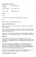 Denmark vs Tetra Pak Processing Systems A/S, June 2020, Court of Appeal, Case No SKM2020.224.VLR