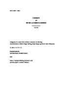 Denmark vs Heavy Transport Holding Denmark ApS, March 2021, High Court, Cases B-721-13