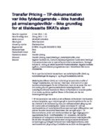 Denmark vs "Consulting A/S", August 2023, Court of Appeal, Case No B-0956-16 and BS-52532/2019-OLR (SKM2023.628.ØLR)