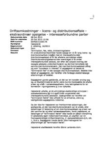 Denmark vs Corp. October 2015, Supreme Court, case nr. SKM2015.659.HR