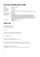 Netherlands vs "Real Estate Loan B.V.", May 2024, Court of Appeal, Case No 22/358 to 22/361, ECLI:NL:GHAMS:2024:1920.