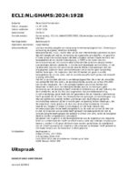Netherlands vs "Agri B.V.", July 2024, Court of Appeal, Case No 22/2419 (ECLI:NL:GHAMS:2024:1928)