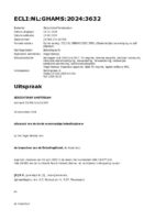Netherlands vs "II Real Estate Loan B.V.", December 2024, Amsterdam Court of Appeal, Case No 22/366 to 22/369, ECLI:NL:GHAMS:2024:3632
