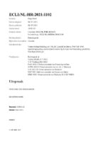 Netherlands vs X B.V., July 2021, Supreme Court, Case No ECLI:NL:2021:1102