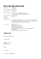 Netherlands vs "Holding B.V.", March 2024, Supreme Court, Case No 21/01534, ECLI:NL:HR:2024:469