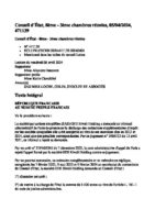 France vs GEII Rivoli Holding, April 2024, Conseil d'État, Case No 471139 (ECLI:FR:CECHR:2024:471139.20240405)