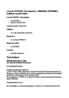 France vs SARL Electro Brest, March 2024, CAA de NANTES, Case No 23NT00421