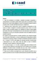 Portugal vs "FURNITURE S.A." No I, November 2021, CAAD, Case No 14/2021-T