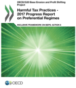 Preferential Tax Regimes - Harmful Tax Practices