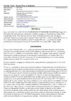 Poland vs "H-S Goods S.A.", July 2011, Administrative Court, Case No I SA/Kr 716/11