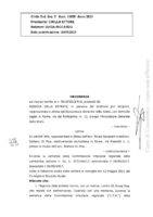 Italy vs GI Group S.p.A., May 2021, Supreme Court, Case No 13850/2021