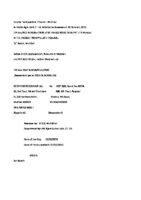 India vs SC Enviro Agro India Pvt. Ltd, 2012, November 2012, Income Tax Appellate Tribunal, ITA Nos.2057 & 2058