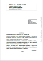 Italy vs Sadepan Chimica S.R.L., March 2024, Supreme Court, Sez. 5 Num. 7361 Anno 2024