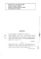 Italy vs Arnoldo Mondadori Editore SpA , February 2022, Supreme Court, Cases No 3380/2022