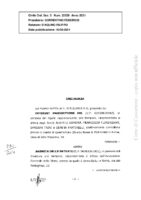 Italy vs INTERVET PRODUCTIONS SRL, January 2021, Corte di Cassazione, Case No 22539/2021