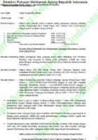 Indonesia vs Panasonic Indonesia, May 2013, Tax Court, Put.45162/2013