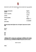 Hungary vs "Meat Processing KtF" August 2022, Directorate of Tax Appeals, Case no K.700777/2022/18 (6-KJ-2022-786)